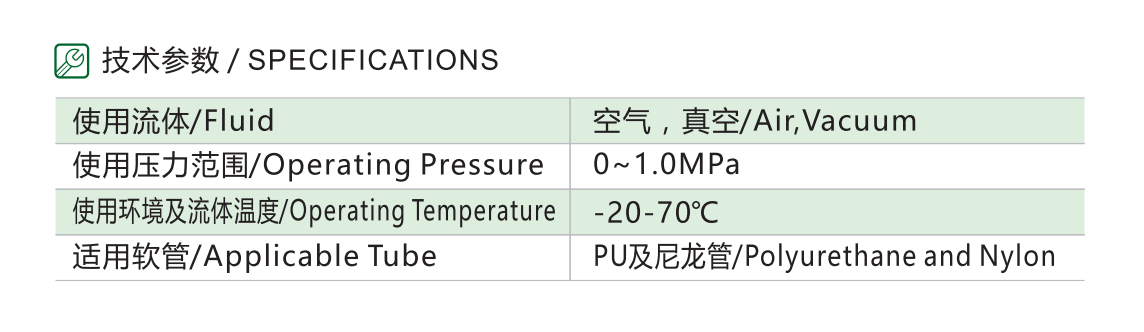 ISE-G带节流消声器的快速排气阀-G螺纹 ISE-G带节流消声器的快速排气阀-G螺纹