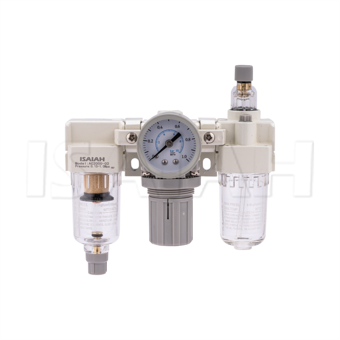 এসি FRL ইউনিট