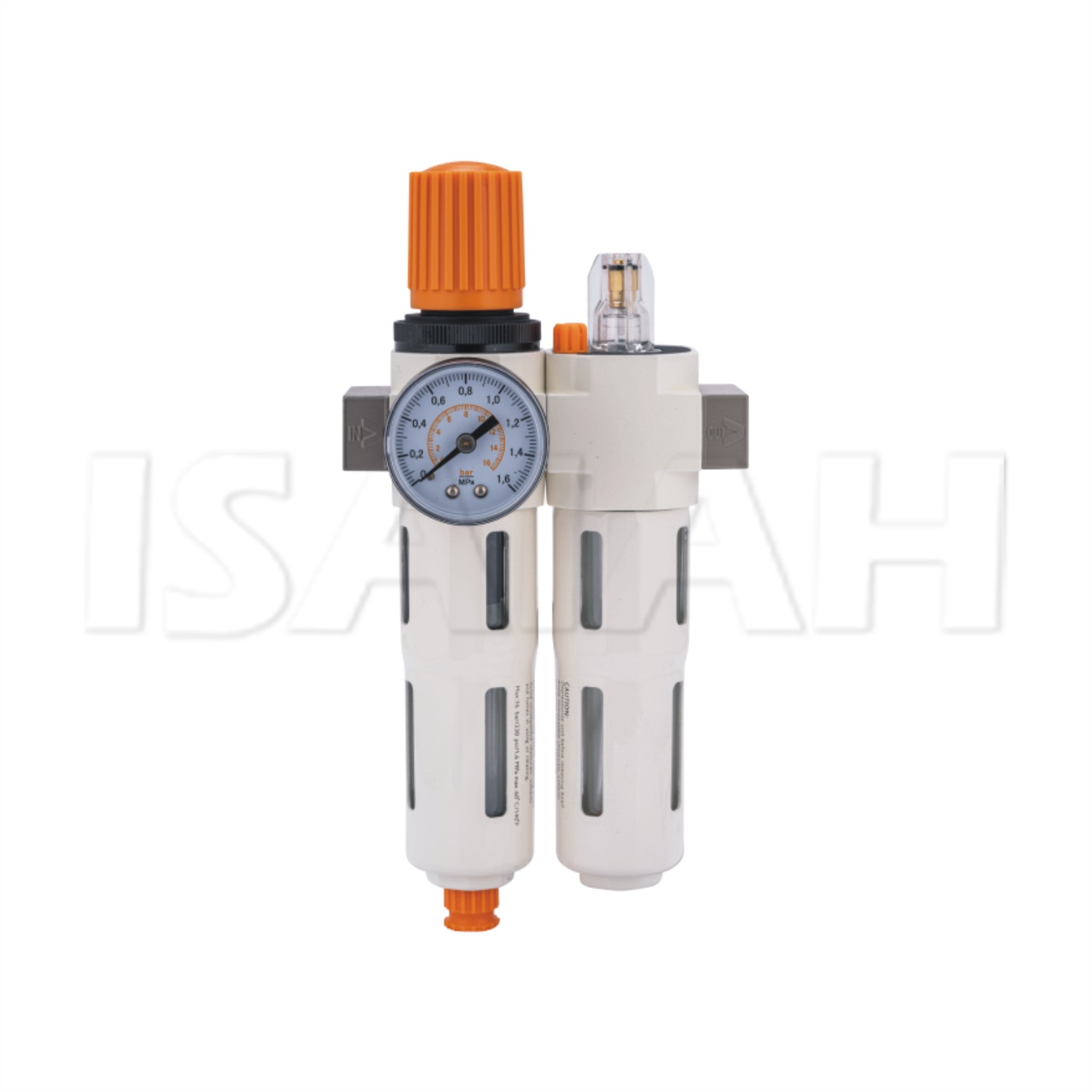 OFC Luchtfilterregelaar Smeermiddel