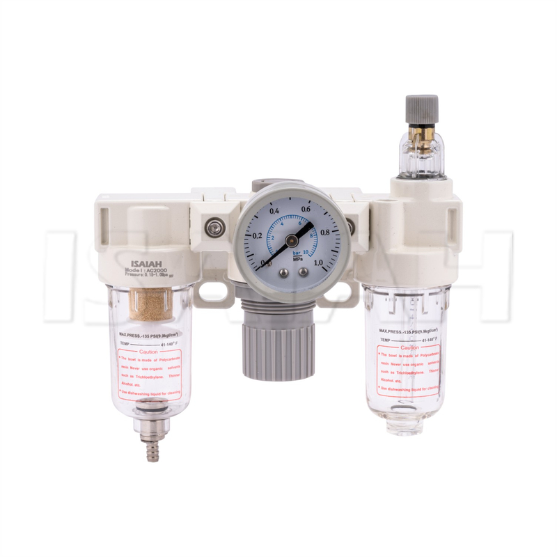 Jednotka AC、BC Series FRL