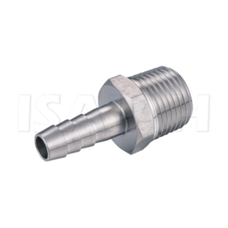 LCN-SC 304 ruostumattomasta ter&auml;ksest&auml; valmistettu pagodiliitin