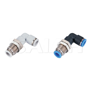 Pneumatic Parts Auxiliary components PLM Hexagon Quick Connector One Touch Air Tube Fitting