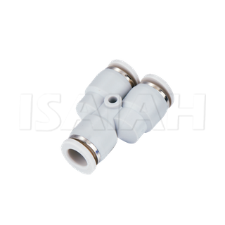 Accesorios de un toque en Y sin cobre/zinc SFY