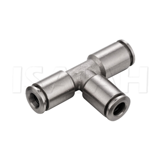 DTE Double Sealing Tee messinkiliittimet