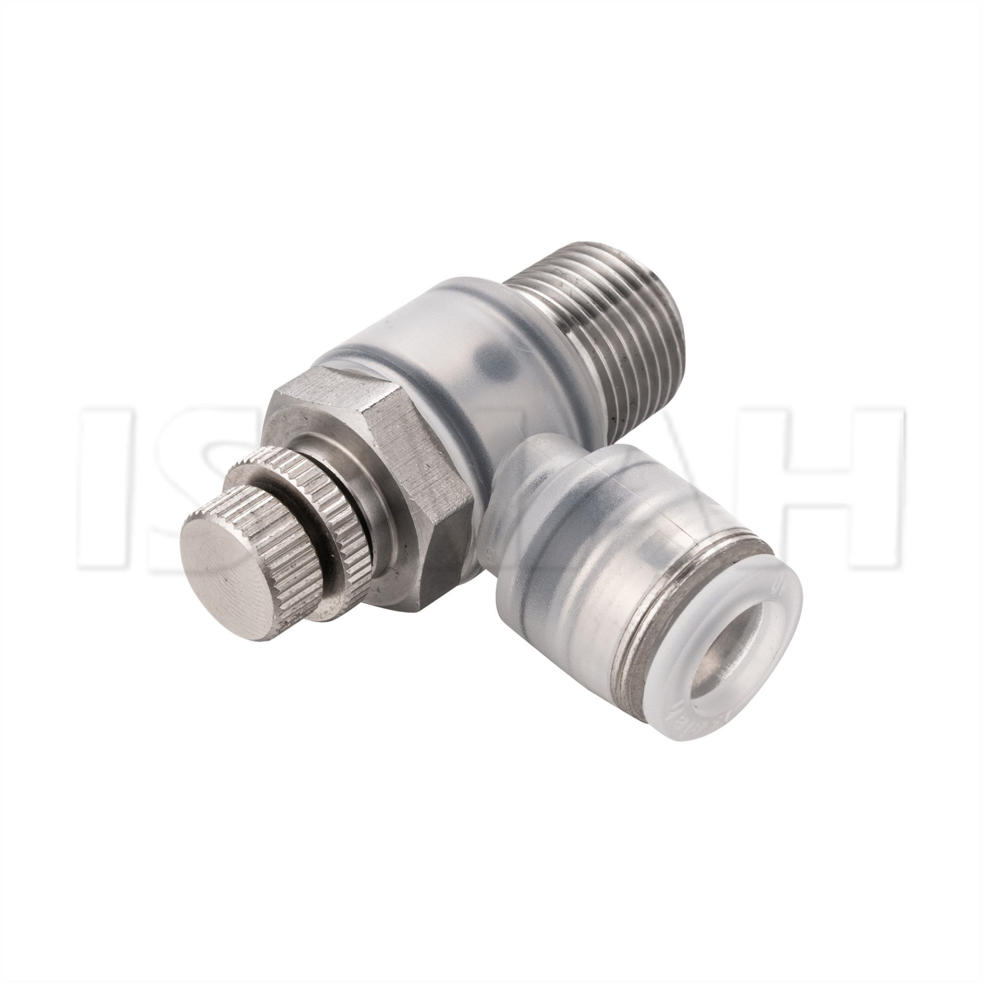 Fitting de aer PISC cu control al vitezei