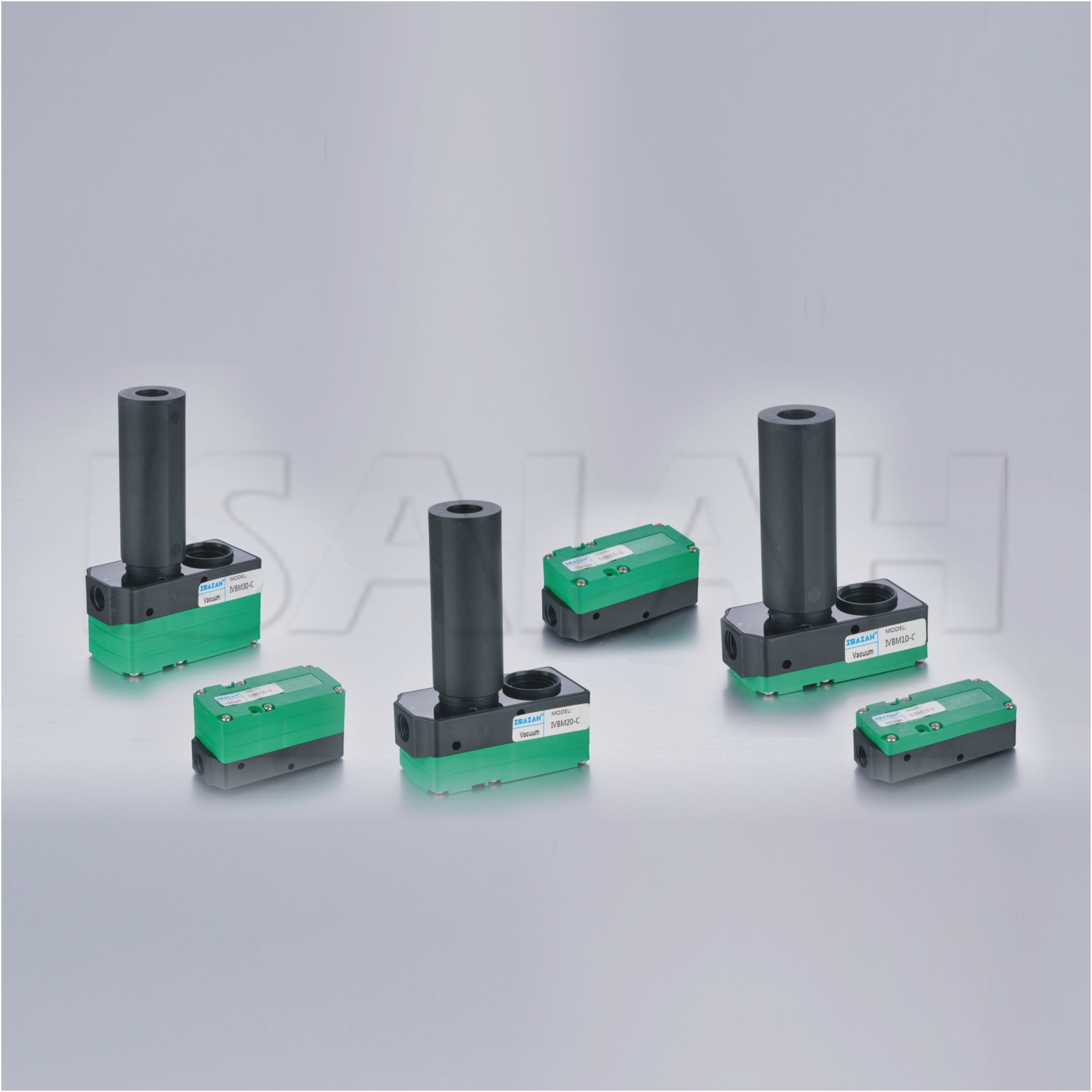 IVBM5-reeks mini-meerfase-vakuumgenerator