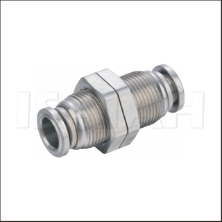 IPM-SC / IPM-SL rustfrit stål fittings
