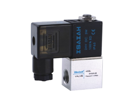 2V सोलेनॉइड वाल्व