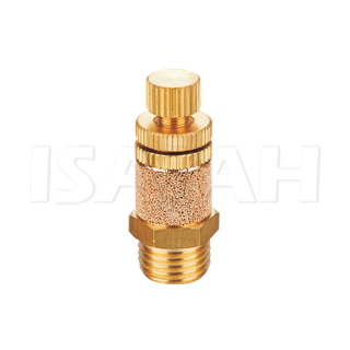 صدا خفه کن گاز اگزوز BESL-G