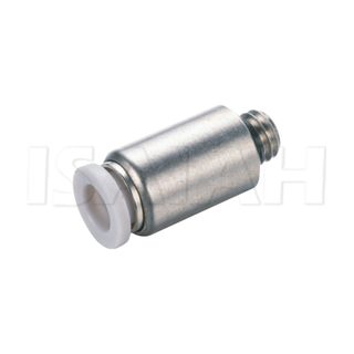 SFOC-C rustfrit st&aring;l MIni fitting