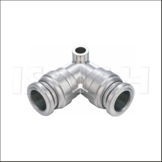 IPV-SC / IPV-SL rustfrit stål fittings