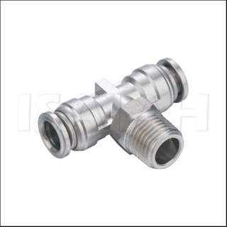 IPB-SC / IPB-SL rustfrit stål fittings