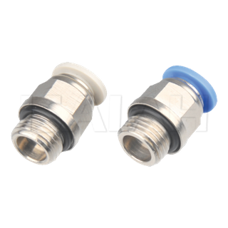 IPC-G Male Straight Fitting