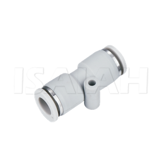 Accesorio de tubo de aire de uni&oacute;n libre de zinc y cobre SFU