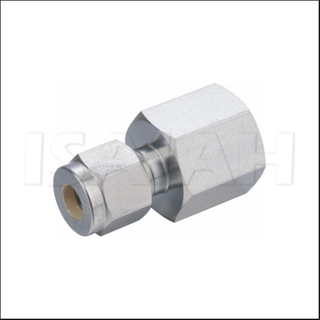 SKCF G-Thread 316L Oțel inoxidabil cu ferelă dublă