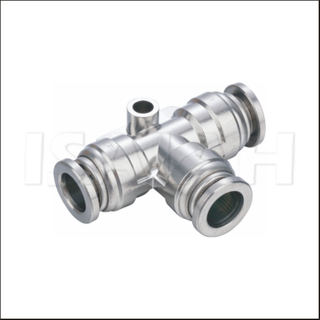 IPE-SC / IPE-SL rustfrit stål fittings