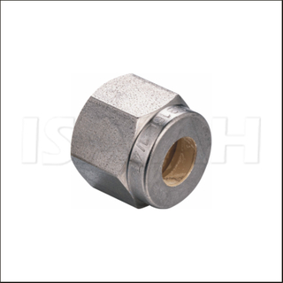 SK-001 316L roestvrijstalen ferrule-moer