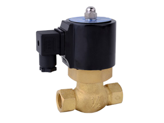 2L (US) parn&yacute; typ 2-polohov&yacute; 2-cestn&yacute; solenoidov&yacute; ventil