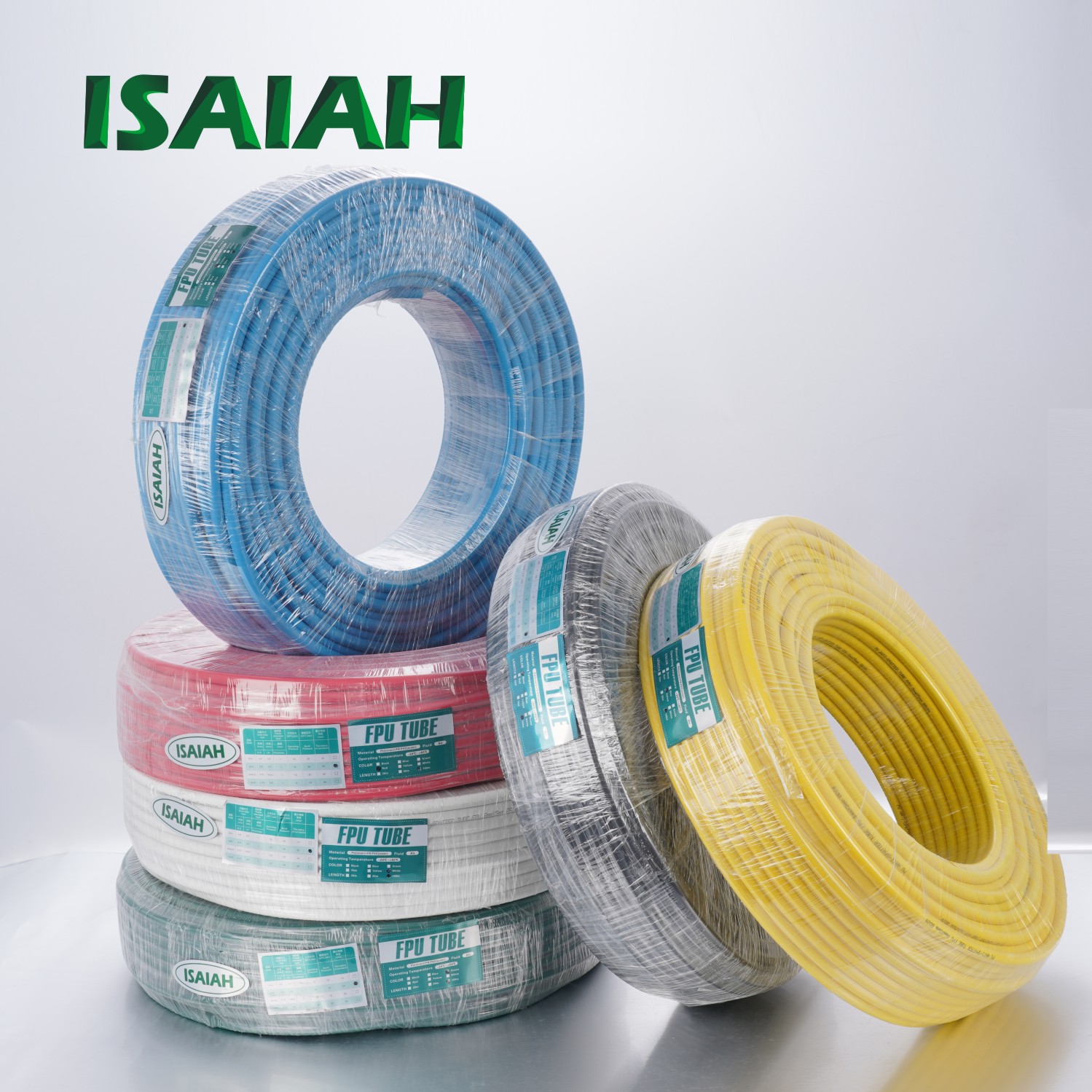 Tubo resistente alla fiamma