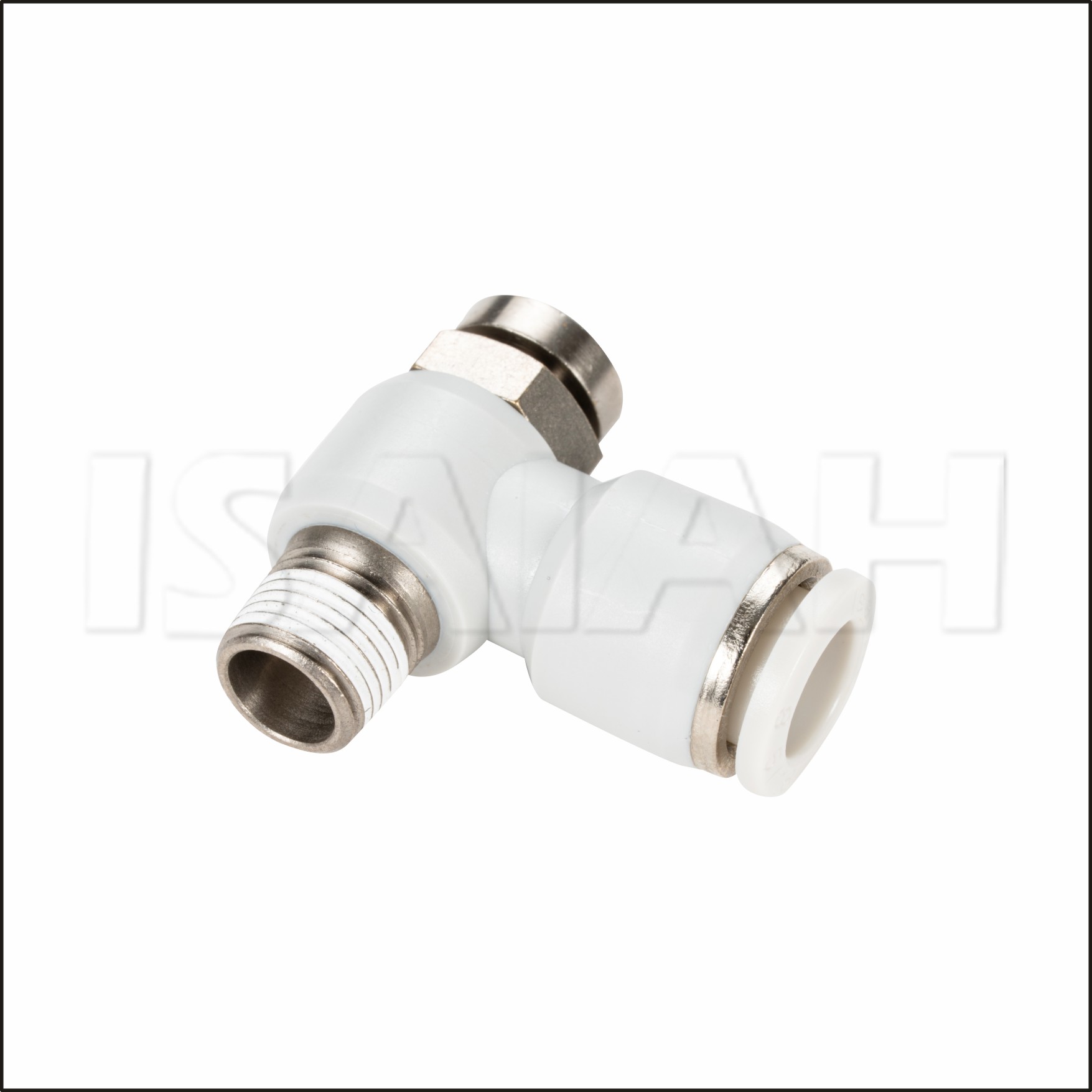 ISCX 圧力インジケーター継手