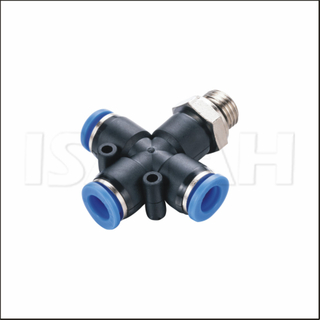 اتصالات هوای متقاطع نخ IPZR-G