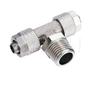 Ibt Tee Tee Bspt Knurling ຊຸກຍູ້ການຊຸກຍູ້ອາກາດທີ່ເຫມາະສົມ