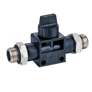 HVSS G-Thread Valve de mână