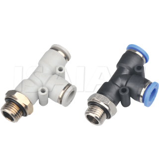 IPD G-Thread Branch Tee Air Fitting