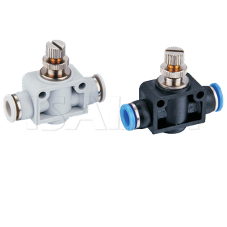 Supapă bidirecțională pentru conducte de aer INU