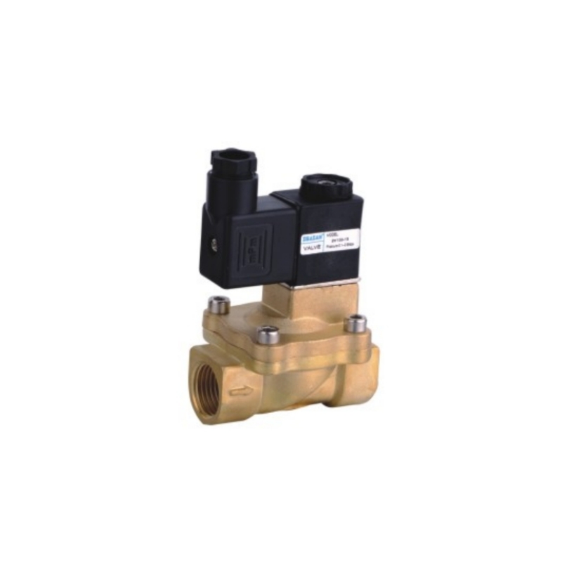 I2V Brass Solenoid Valve