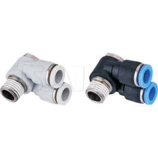 Sang-A Type Internal Hexagon Male One Touch Tube Pneumatic Air Fittings