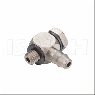 LH-SC Mini M5 Pagoda Mtindo Thread 304 Kuweka Chuma cha pua