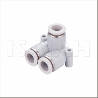 IPAV ဌာနခွဲ Union Elbow Air Fitting