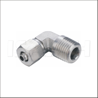 IBZL-SC / IBZL-SS ELBLOW 304/316 Thép không gỉ đẩy vào phù hợp