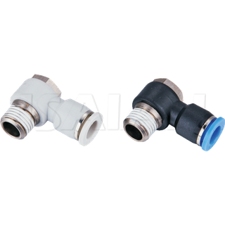 Good Quality Low Price Pneumatic Parts Quick Tube Connector Air Fitting