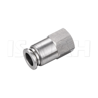 IPCF-G-SL vroulike draad 316L vlekvrye staal passtuk