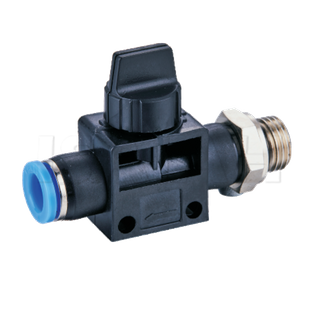 صمام التحكم اليدوي ذو الخيط G HVFS