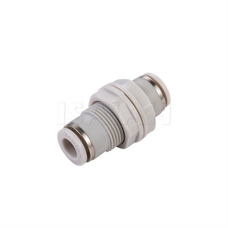 PPM Plastic Bulkhead Union Fitting