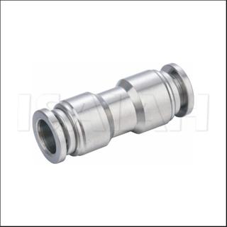 IPU-SC/IPU-SL rustfrit stål fittings