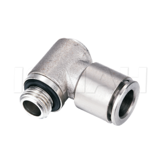Εξαγωνική υποδοχή NTH με σπείρωμα G Brass Air Fitting