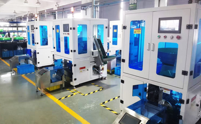 Otomatik Paketleme Makinası